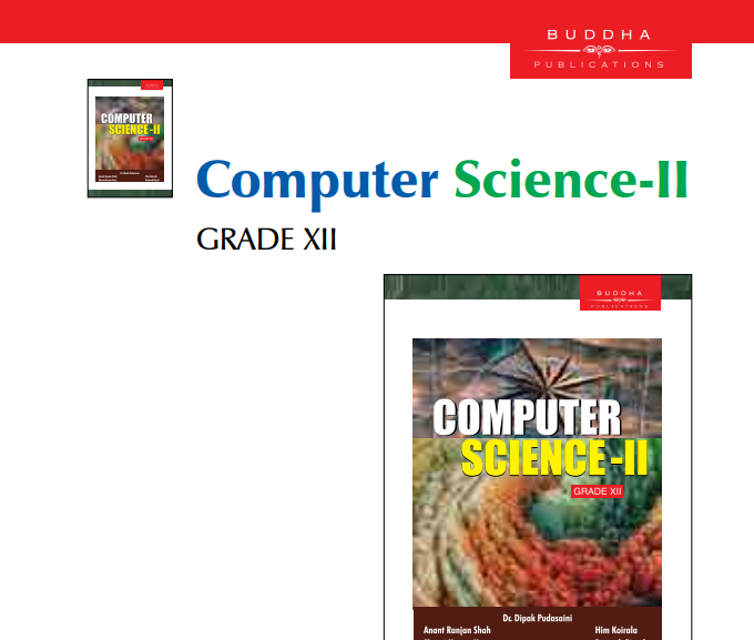 Computer Science Grade 11